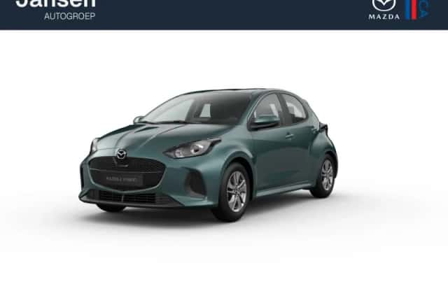 Mazda 2 Hybrid (2026) thumbnail 1