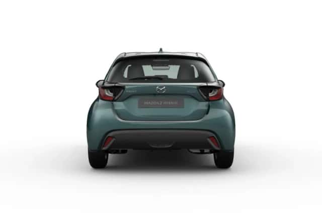 Mazda 2 Hybrid (2026) thumbnail 4