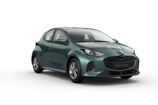 Mazda 2 Hybrid (2026) thumbnail 5