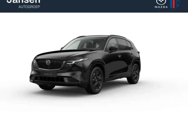 Mazda CX-5 (2026) thumbnail 1