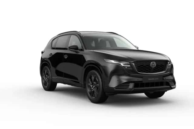 Mazda CX-5 (2026) thumbnail 5