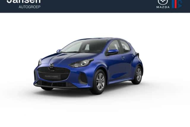 Mazda 2 Hybrid (2026) thumbnail 1
