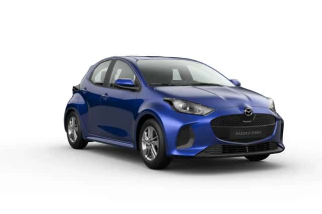 Mazda 2 Hybrid (2026) thumbnail 5