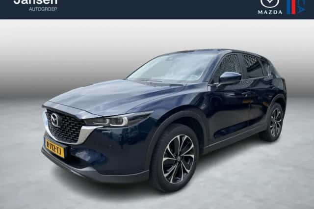 Mazda CX-5 (2022) thumbnail 1