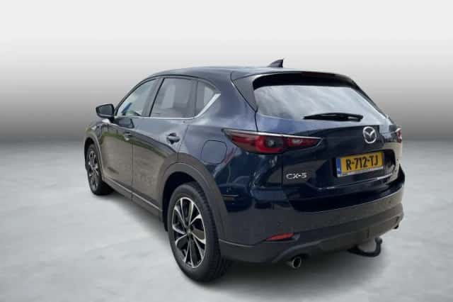 Mazda CX-5 (2022) thumbnail 3