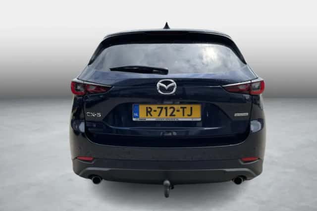 Mazda CX-5 (2022) thumbnail 4