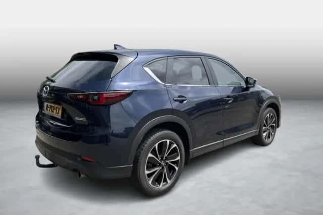 Mazda CX-5 (2022) thumbnail 5