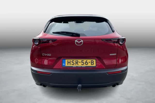 Mazda CX-30 (2020) thumbnail 4