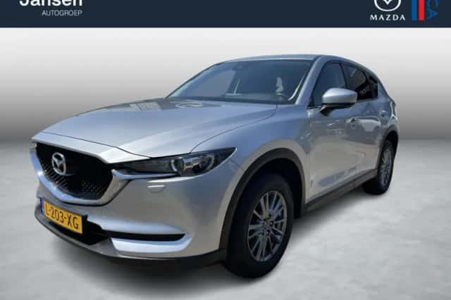 Mazda CX-5 (2019) thumbnail 1
