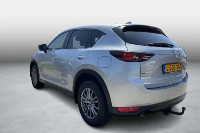 Mazda CX-5 (2019) thumbnail 3
