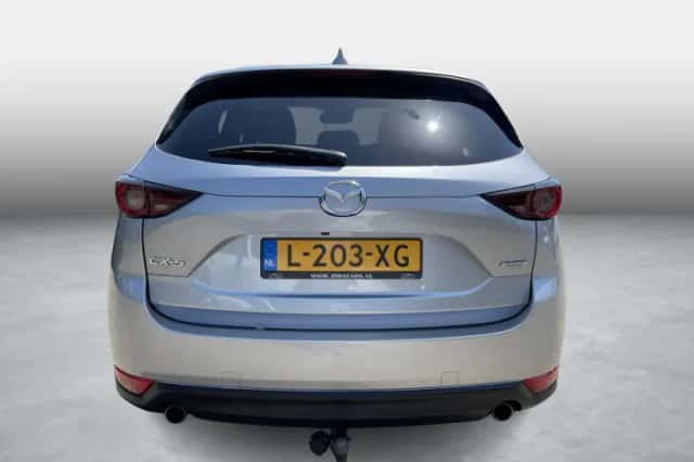 Mazda CX-5 (2019) thumbnail 4
