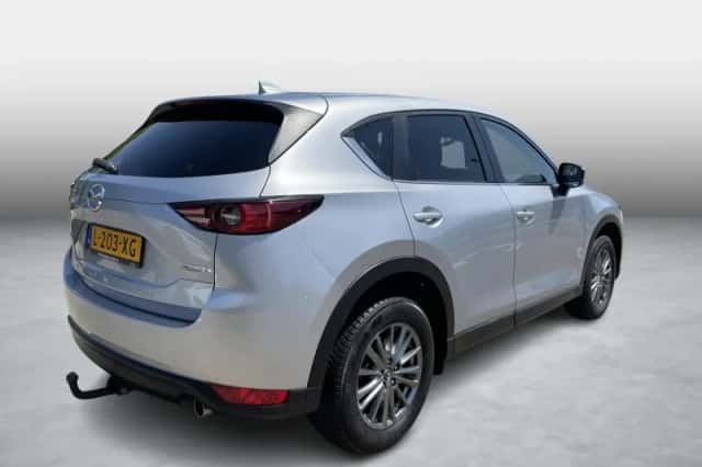 Mazda CX-5 (2019) thumbnail 5