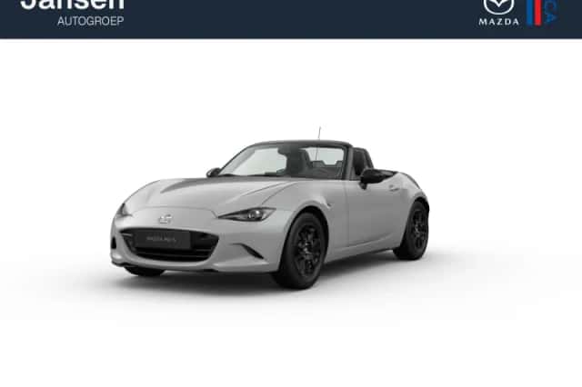 Mazda MX-5 (2026) thumbnail 1