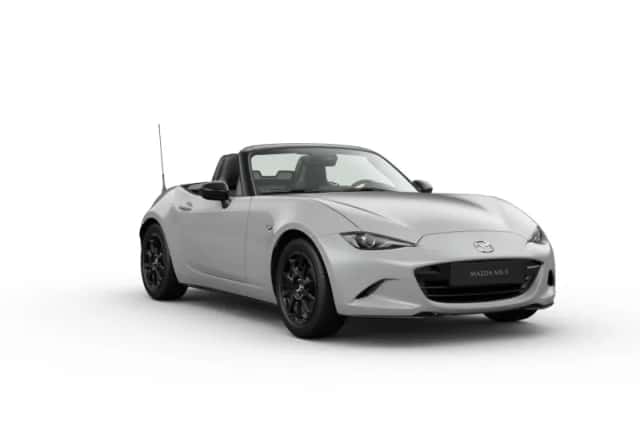 Mazda MX-5 (2026) thumbnail 5