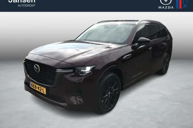 Mazda CX-80 (2026) thumbnail 1