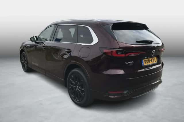 Mazda CX-80 (2026) thumbnail 3