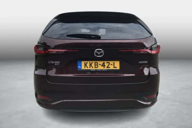 Mazda CX-80 (2026) thumbnail 4