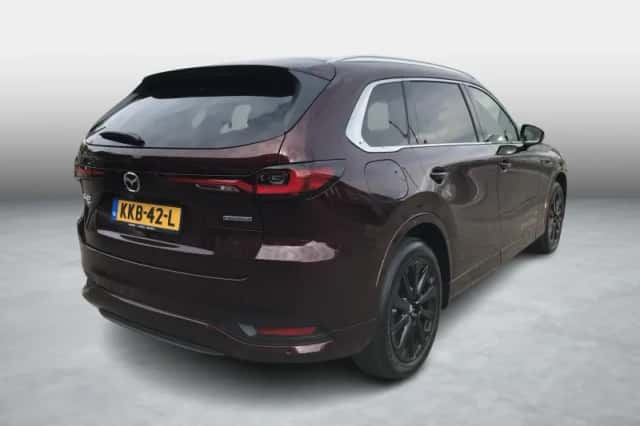 Mazda CX-80 (2026) thumbnail 5