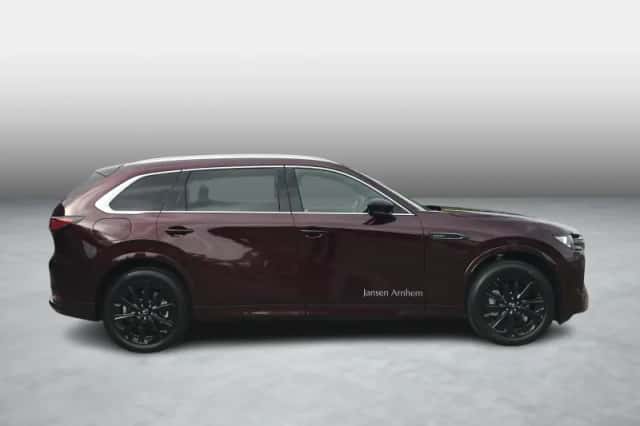 Mazda CX-80 (2026) thumbnail 6