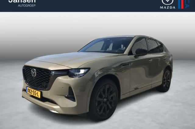 Mazda CX-60 (2026) thumbnail 1