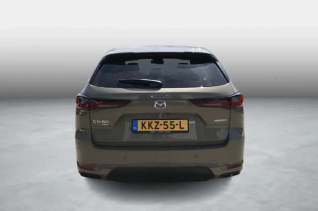 Mazda CX-60 (2026) thumbnail 4