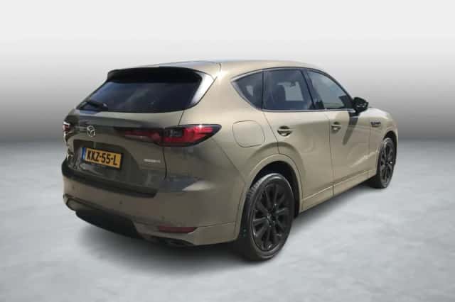 Mazda CX-60 (2026) thumbnail 5