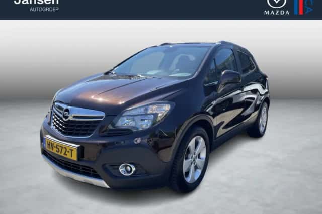 Opel Mokka (2016) thumbnail 1