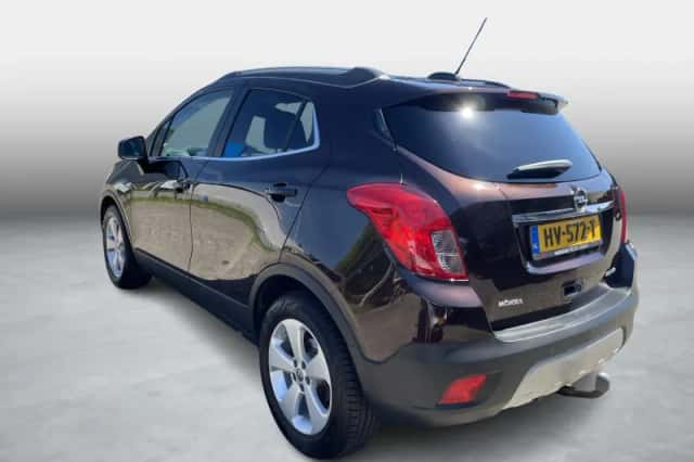 Opel Mokka (2016) thumbnail 3