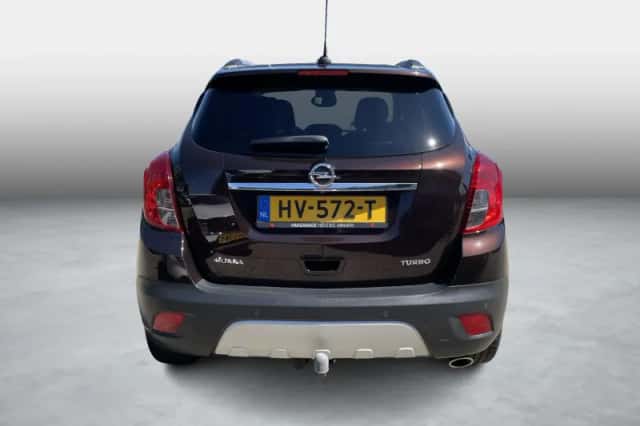 Opel Mokka (2016) thumbnail 4