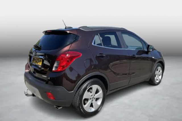 Opel Mokka (2016) thumbnail 5