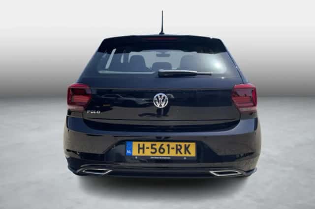 Volkswagen Polo (2020) thumbnail 4