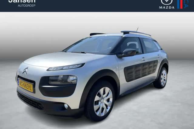 Citroën C4 Cactus (2017) thumbnail 1