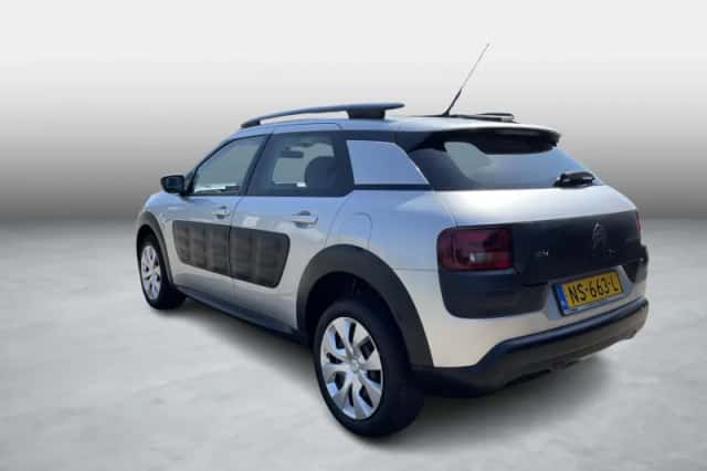 Citroën C4 Cactus (2017) thumbnail 3