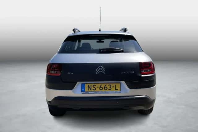Citroën C4 Cactus (2017) thumbnail 4