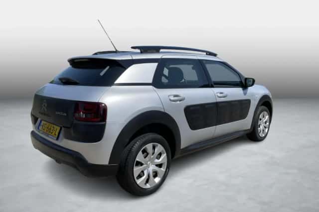 Citroën C4 Cactus (2017) thumbnail 5