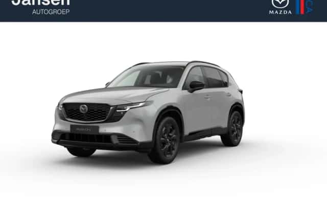 Mazda CX-5 (2026) thumbnail 1