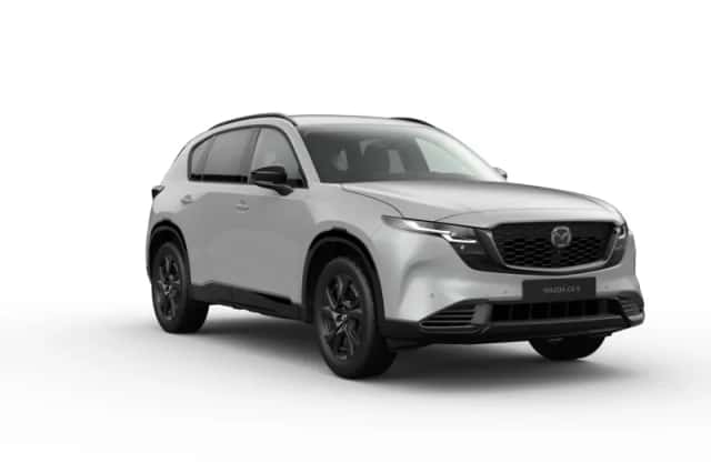 Mazda CX-5 (2026) thumbnail 5