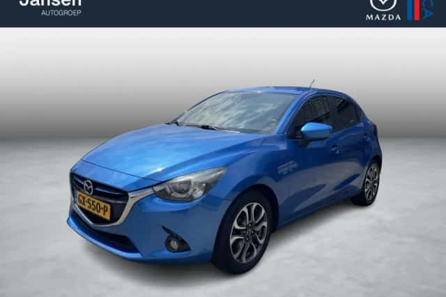 Mazda 2 (2015) thumbnail 1