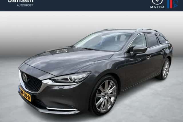 Mazda 6 (2023) thumbnail 1