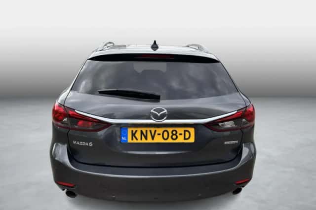 Mazda 6 (2023) thumbnail 4