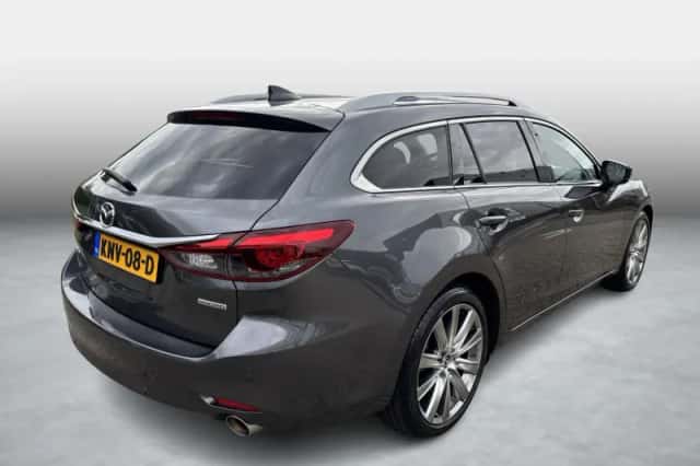 Mazda 6 (2023) thumbnail 5