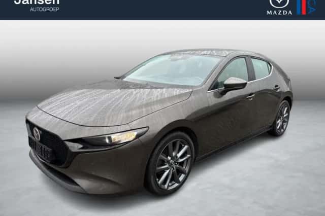 Mazda 3 (2020) thumbnail 1