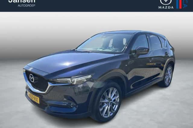 Mazda CX-5 (2019) thumbnail 1