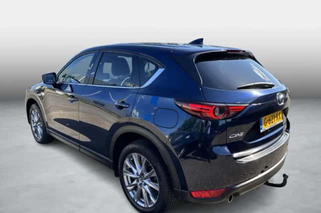 Mazda CX-5 (2019) thumbnail 3