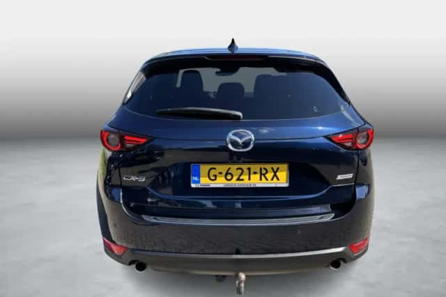 Mazda CX-5 (2019) thumbnail 4