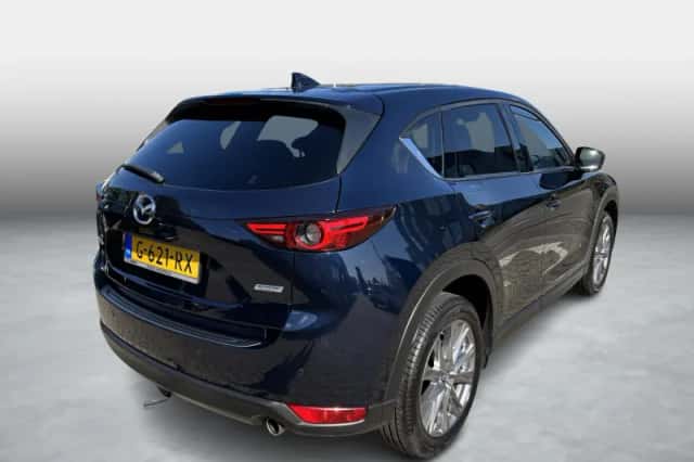 Mazda CX-5 (2019) thumbnail 5