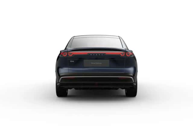 Mazda 6e (2026) thumbnail 4