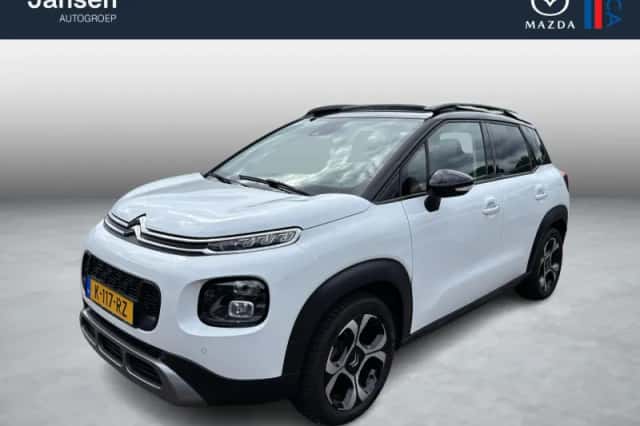 Citroën C3 Aircross (2017) thumbnail 1