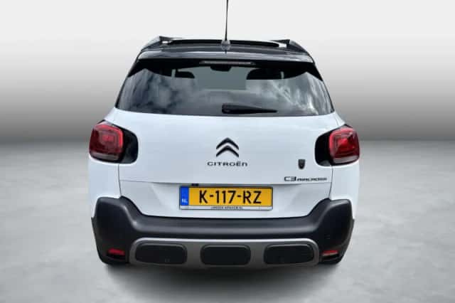 Citroën C3 Aircross (2017) thumbnail 4