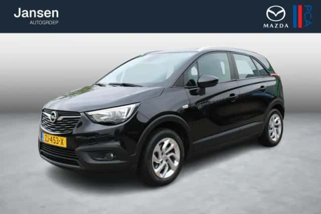 Opel Crossland (2019) thumbnail 1